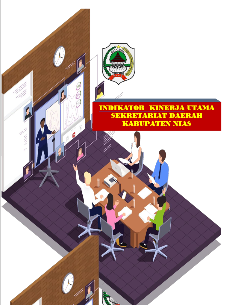 IKU Sekretariat Daerah Kabupaten Nias